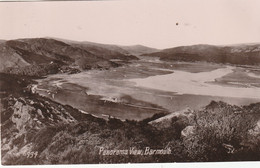 BARMOUTH - PANORAMA VIEW - Merionethshire