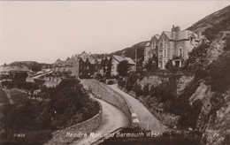 BARMOUTH  -HENDRE HALL AND BARMOUTH WEST - Merionethshire