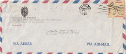 Havana Cuba 1962 Cover Mailed - Covers & Documents