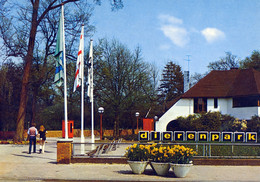 Noorder Dierenpark (ZOO Emmen), NL - Entrance - Emmen