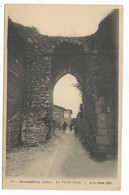 CPA, D.38 , N°12 , Roussillion , La Vieille Porte , Ed. B.F. - Roussillon