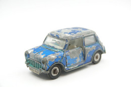 Dinky Toys, N° 183-H: MORRIS MINI MINOR , Made In England, 1962-69, Meccano LTD - Dinky