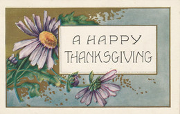 A Happy Thanksgiving - Giorno Del Ringraziamento