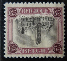 Belgium  :  1920 -  N° 182A-Dr ** ;  Cat.: ??,00€  Faux TERMONDE Centre Renversé - Sin Clasificación