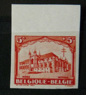 Belgium  :  1928 -  N° 267  ;  Cat.: 12,50€  Essai De Couleur Non Dentelé - Essais & Réimpressions