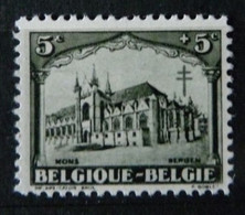 Belgium  :  1928 -  N° 267  ;  Cat.: 12,50€  Essai De Couleur  Dentelé - Probe- Und Nachdrucke