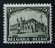 Belgium  :  1928 -  N° 267  ;  Cat.: 12,50€  Essai De Couleur  Dentelé - Proofs & Reprints