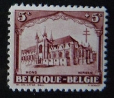 Belgium  :  1928 -  N° 267  ;  Cat.: 12,50€  Essai De Couleur  Dentelé - Essais & Réimpressions