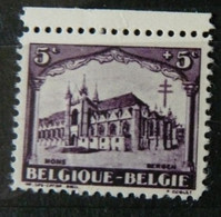 Belgium  :  1928 -  N° 267  ;  Cat.: 12,50€  Essai De Couleur  Dentelé - Prove E Ristampe