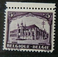 Belgium  :  1928 -  N° 267  ;  Cat.: 12,50€  Essai De Couleur  Dentelé - Proeven & Herdruk