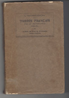 L'impression Des Timbres Français Par Les Rotatives (1922-1934). Baron De Vinckde Winezeele - Altri Libri