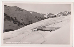 Saalbach Breitfussalm - Saalbach