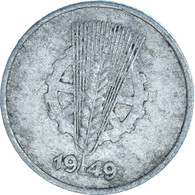 Monnaie, République Fédérale Allemande, Pfennig, 1949 - 1 Pfennig