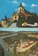 POSTCARD.  AUSTRIA. Eisenstadt, Oberberg. Burgenland And Melk A.d. Donau, Lower Austria. - Eisenstadt