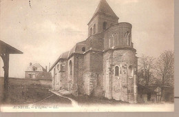 60 - Auneuil (oise) - L'Eglise - Auneuil