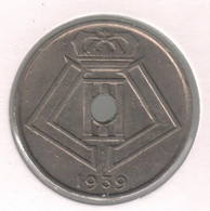 LEOPOLD III * 25 Cent 1939 Frans/vlaams * Nr 10963 - 25 Cent