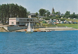 BÜTGENBACH - Der Stausee - Le Lac - Butgenbach - Buetgenbach