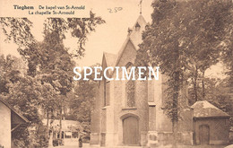 Kapel Van Saint-Ârnold  - Tiegem - Anzegem