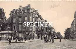 Av Brugmann - Place Vanderkindere - Uccle - Ukkel - Ukkel - Uccle