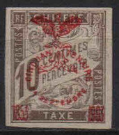 Nouvelle Calédonie - 1903 - Tb Taxe - N° 9  - Neufs * - MLH - Timbres-taxe