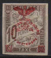 Nouvelle Calédonie - 1903 - Tb Taxe - N° 9  - Neufs * - MLH - Portomarken