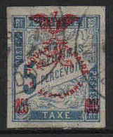 Nouvelle Calédonie - 1903 - Tb Taxe - N° 8  - Oblit - Used - Timbres-taxe