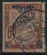 Nouvelle Calédonie - 1903 - Tb Taxe - N° 13  - Oblit - Used - Postage Due