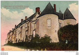 LUCHEUX.  Château Féodal - Lucheux