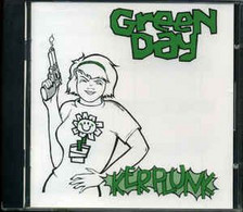Green Day- Kerplunk! - Andere - Engelstalig