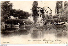 69 - LOIRE - La Roche Moussy - Loire Sur Rhone