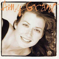 Amy Grant- House Of Love - Sonstige - Englische Musik