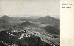 Ascension Island, View Of Ramps From Green Mountain (1900s) Postcard (1) - Isla Ascensión