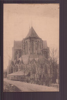 BELGIQUE SAINT HUBERT L EGLISE ABBATIALE LE CHEVET - Saint-Hubert