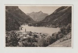 LAGO  DI  ALLEGHE (BL):  PANORAMA  -  FOTO  -  FP - Châteaux D'eau & éoliennes