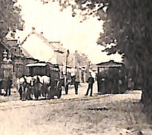 Brasschaet Polygone - Café Tram Tramway Photo François (voir Zie Zoom) - Brasschaat