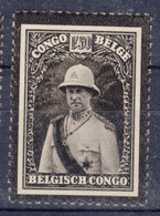 Belgian Congo, Congo Belge 1934 Mi#156 Mint Hinged - Unused Stamps