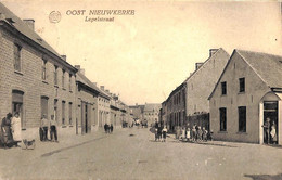 Oostnieuwkerke - Lepelstraat (animatie Uitg. Beernaert Vandeputte 1926) - Staden