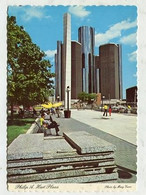 AK 086465 USA - Detroit (?) - Philipp A. Hart Plaza - Detroit