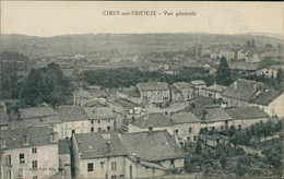 54 CIREY SUR VEZOUZE /  Vue Générale / - Cirey Sur Vezouze