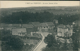 54 CIREY SUR VEZOUZE / Avenue Jeanne D'Arc / - Cirey Sur Vezouze