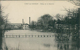 54 CIREY SUR VEZOUZE / Etang De La Glacerie / - Cirey Sur Vezouze