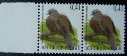 Belgium  :  2002  -  Curiosité  N°  3135 -CU *.;  Cat.: ??,00€   BUZIN  Double Bec - Andere & Zonder Classificatie