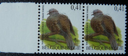 Belgium  :  2002  -  Curiosité  N°  3135 -CU *.;  Cat.: ??,00€   BUZIN  Double Bec - Autres & Non Classés