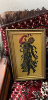 Romania,Goblen,DANCE WOMEN Scene - Rugs, Carpets & Tapestry