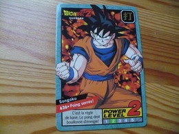 Anime / Manga Trading Card: Dragon Ball Z. 626. - Dragonball Z