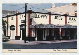 AK 086480 USA - Florida - Key West - Sloppy Joe's Bar - Key West & The Keys