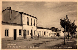 VIDIGUEIRA - Um Trecho Da Praça Vasco Da Gama - PORTUGAL - Beja