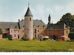 L'HIRONDELLE -OTEPPE  COUR INTERIEURS-CHATEAU - Burdinne