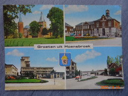 KASTEEL HOENSBROEK - Heerlen