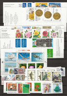 2001 MNH Sweden,basic Year Collection According To Michel Postfris** - Full Years